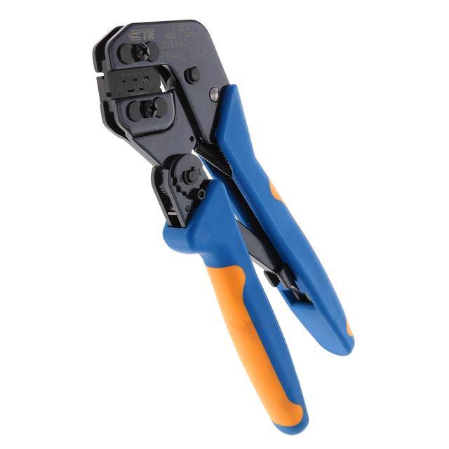 2372208-1 TE Application Tooling  Presses à sertir, applicateurs